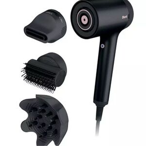 Shark Black Hair Dryer with Attachments